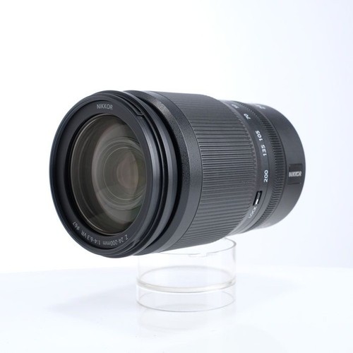 Téléobjectif nikon nikkor - téléobjectif, z