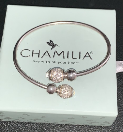 Chamilia bracelet rigide - bracelet,