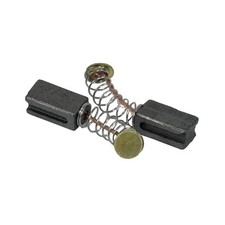 Balais de charbon - pour ponceuse delta 280W - pour ponceuse triangulaire - pour