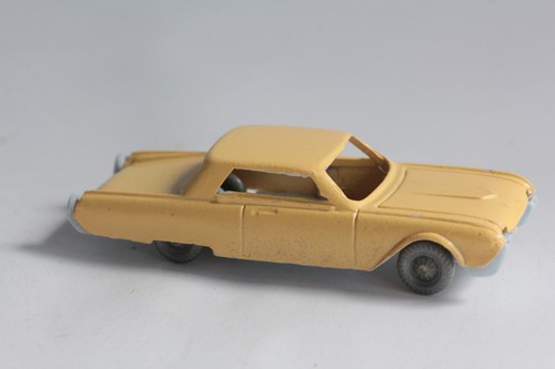 Voiture miniature ingap ford - voiture,