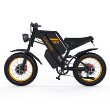 Vélo Électrique Double