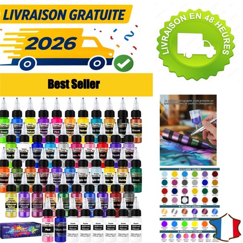 Roizefar peinture aérographe - roizefar,