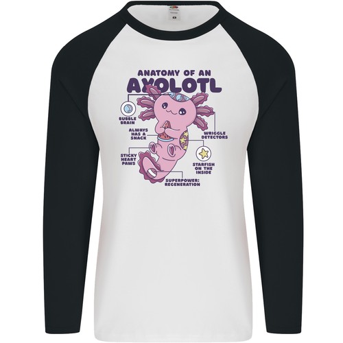 Shirt baseball à manches - t-shirt,