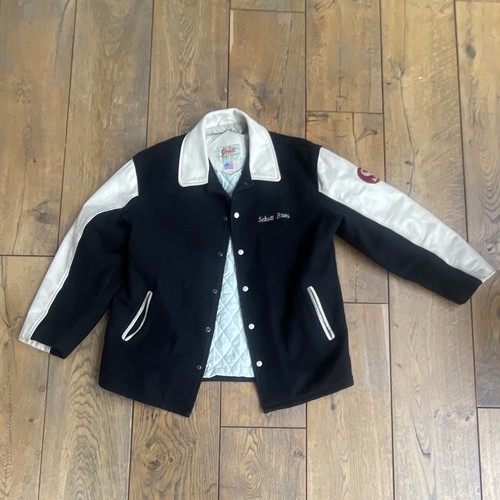 Veste teddy vintage 80s - vintage,