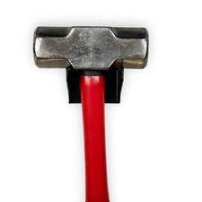 Crochet mural en métal noir