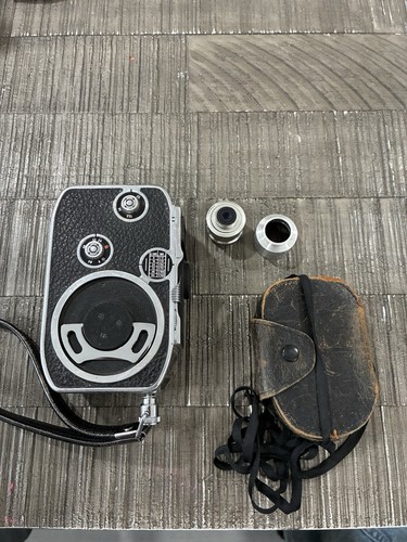 1955 paillard bolex 8mm - 1955,