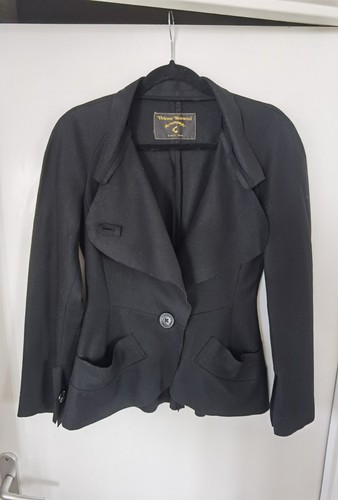 Veste laine vivienne - veste,