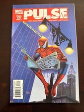 The Pulse #3 Vol. 1 (Marvel, 2004) ungraded