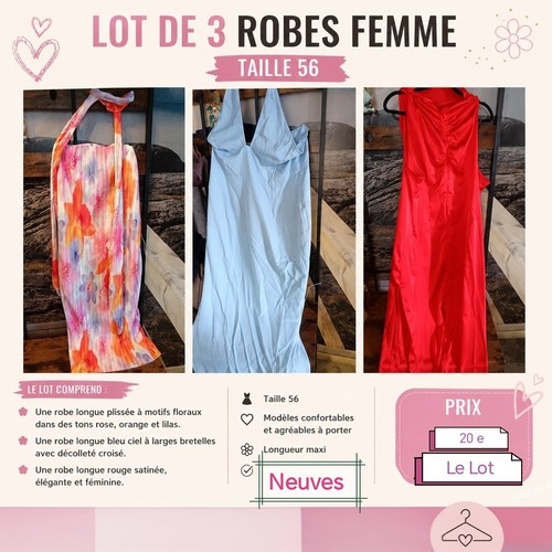 Robes grandes tailles - robes,