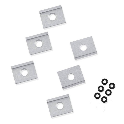 Adaptateurs kayak 6pcs - de,