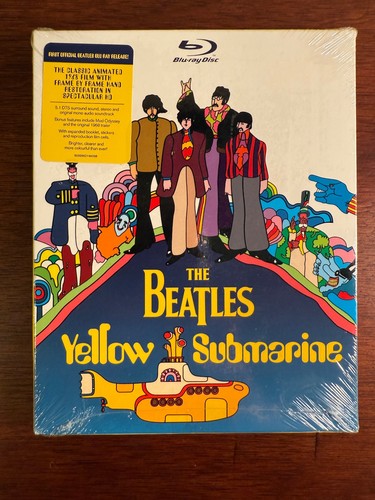 The beatles yellow - beatles,