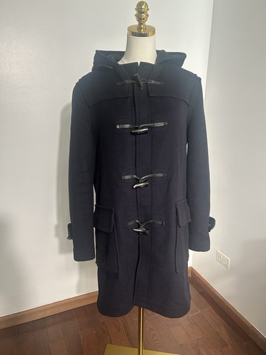 Vintage gloverall duffle coat - vintage,