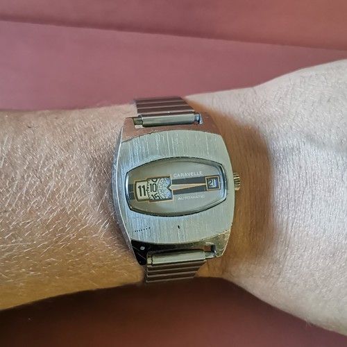 Rare montre caravelle digital - caravelle,
