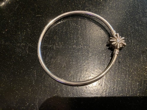Bracelet pandora argent - bracelet,