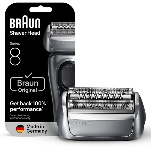 Tête rasoir braun - de, de