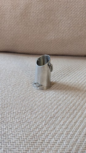 Petite miniature ancienne - , en