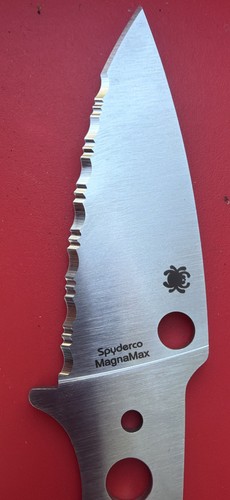 Spyderco mule team - spyderco, fixed