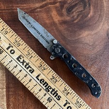 CRKT M16-10S CARSON DESIGNED