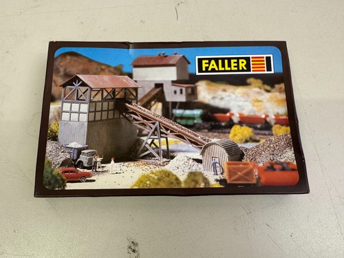 Faller 2194 kit silo - 2194, À
