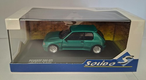 Peugeot 205 gti dimma fluorite - 205,