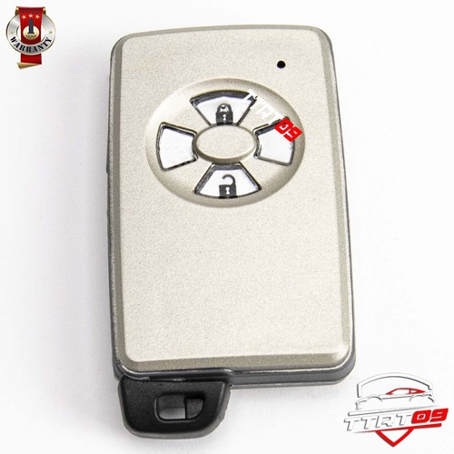 Clé coque pour - pour, toyota