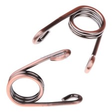 RESSORTS ÉPINGLE BRONZE 3"