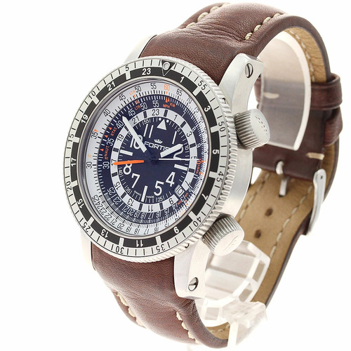 Fortis watch 666 148 - watch, b-47