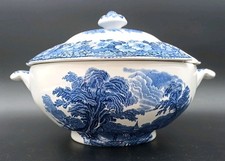 ENOCH WEDGWOOD - SOUPIÈRE EN