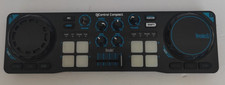Hercules DJ Control Compact USB Controller with Box and Cord TESTED WORKS