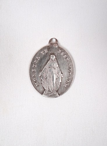 Médaille religieuse monstra - médaille,