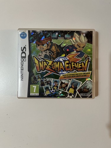 Jeu inazuma eleven - ds,