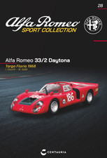 ALFA ROMEO 33/2 DAYTONA TARGA