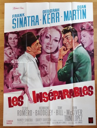 Inseparables frank sinatra - inseparables,