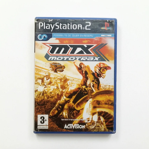 Mtx mototrax playstation - mtx, 2
