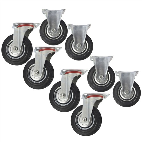 Roulette chariot à - de,