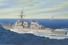Hobbyboss Hb83409 USS Arleigh