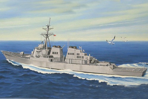 Hobbyboss hb83409 uss - hobbyboss,
