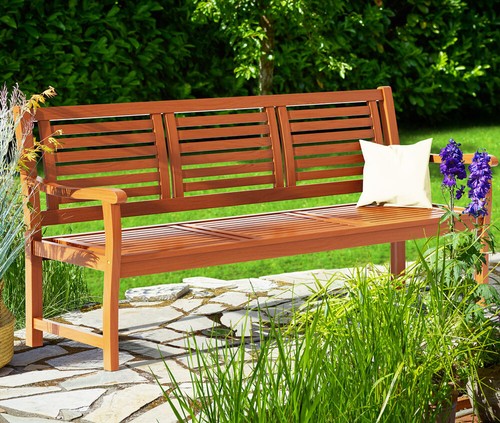 Banc jardin places - jardin, 3