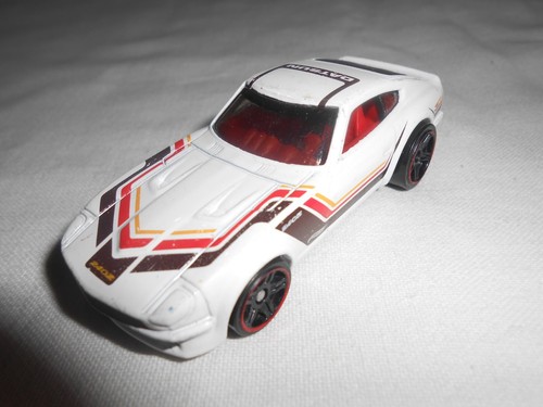 Datsun 240z hot wheels - datsun,