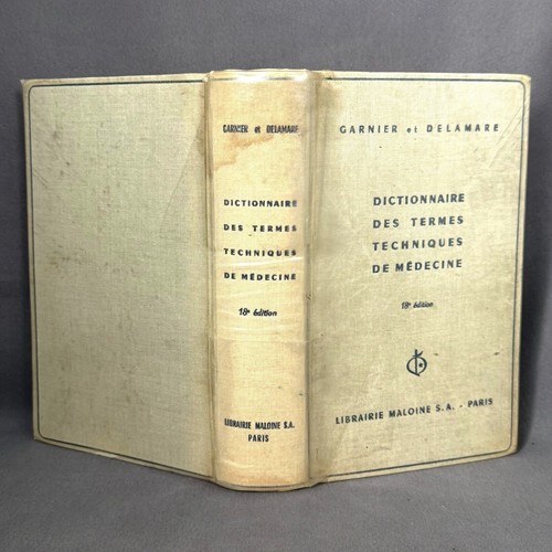 Livre ancien garnier - garnier, &