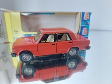 Novoexport Lada 2105 A39 In Red Russia Vaz URSS CCCP 1:43 in Box Near Mint