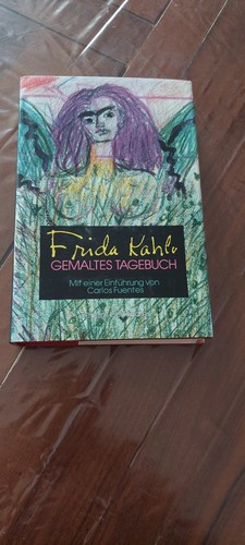 Frida kahlo gemaltes - frida,