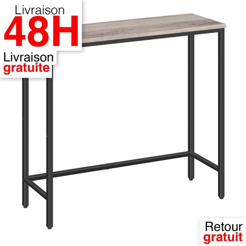 Hoobro table console - table,