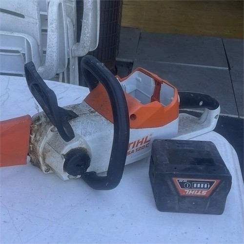 Stihl tronçonneuse sur - stihl,