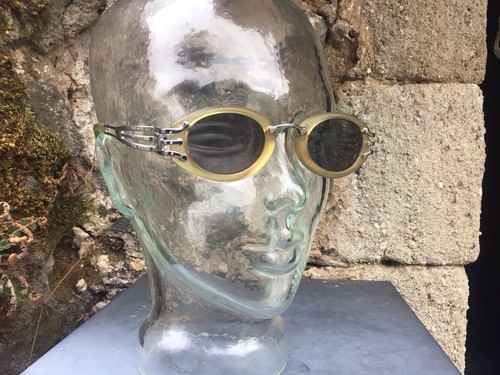 Lunettes soleil vintage - lunettes,