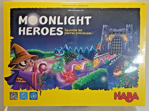Moonlight heroes sauvons les - sauvons,