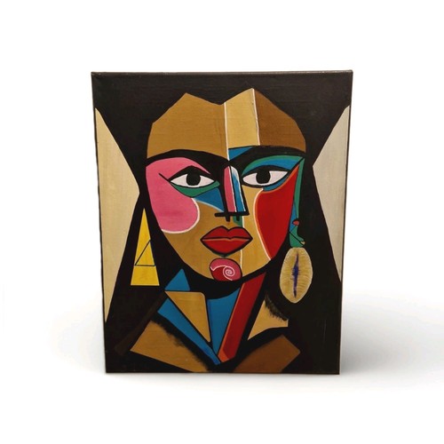 Albert frida tableau - "albert,