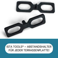 ISTA TOOLS® Écarteurs 4Mm