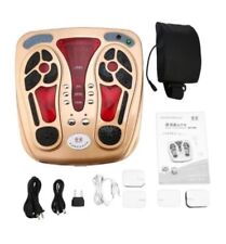 Appareil de Massage Électrostimulation – Thérapie des Pieds et Corps
