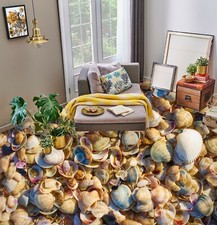 Bol jaune 3D 137 plancher